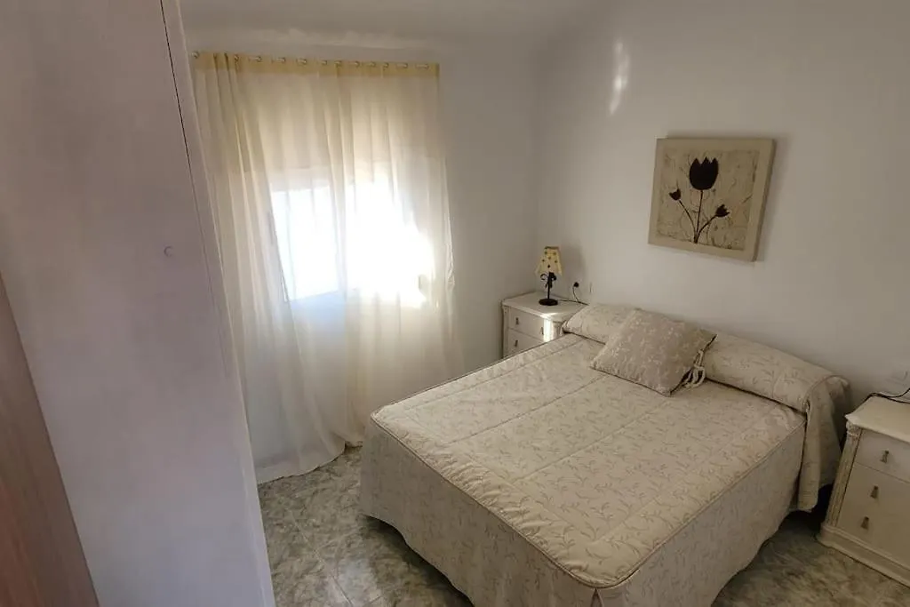 Apartamento Casa La Retama La Barca de la Florida 0*,